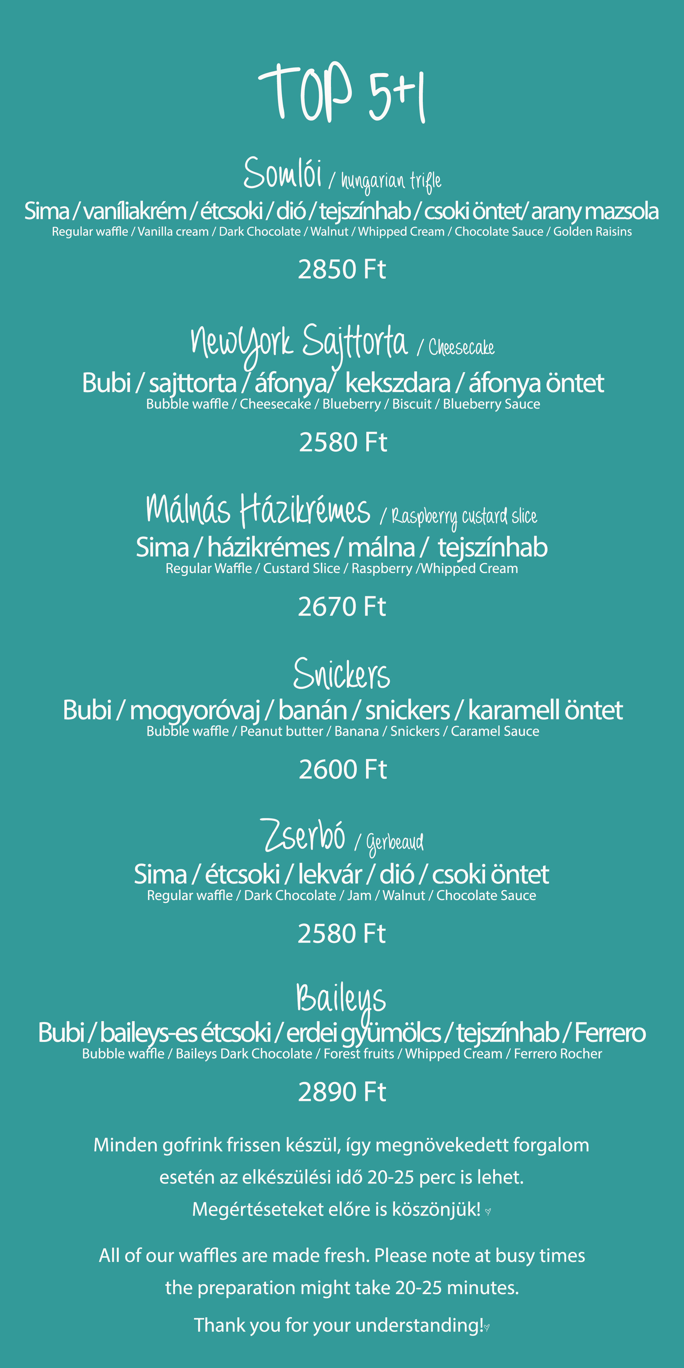 ÚJ TOP 5